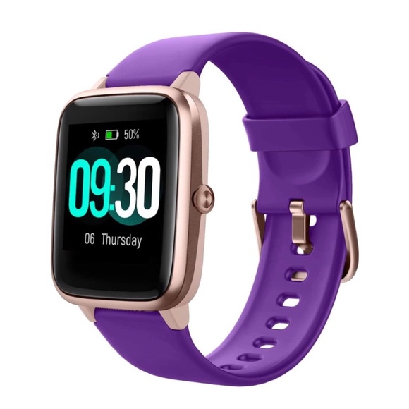 NEW Smart Watch Fitness, Heart, & Sleep Tracker - Picture 2 of 16